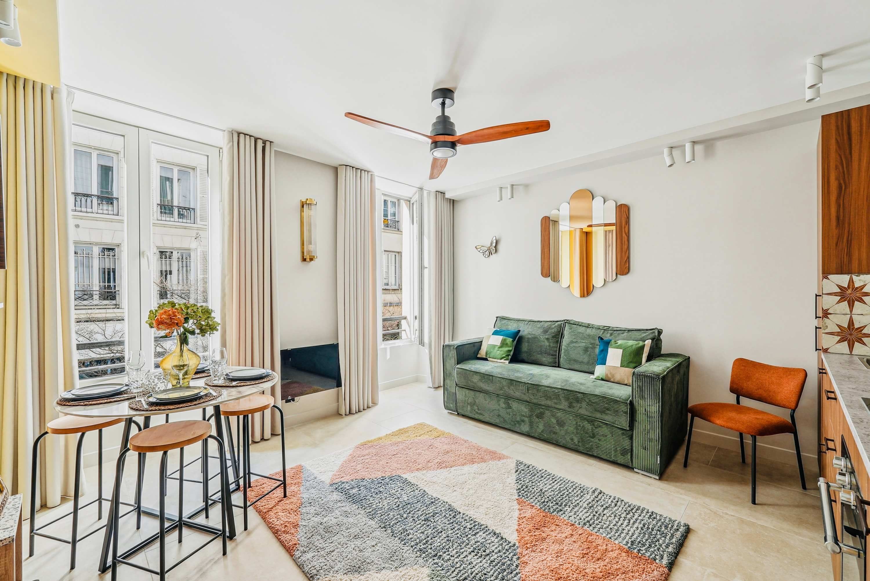 Apartment | Living area