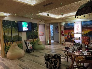 Lobby - 2 KITARRAT Boutique Hotel & SPA (Durrës)