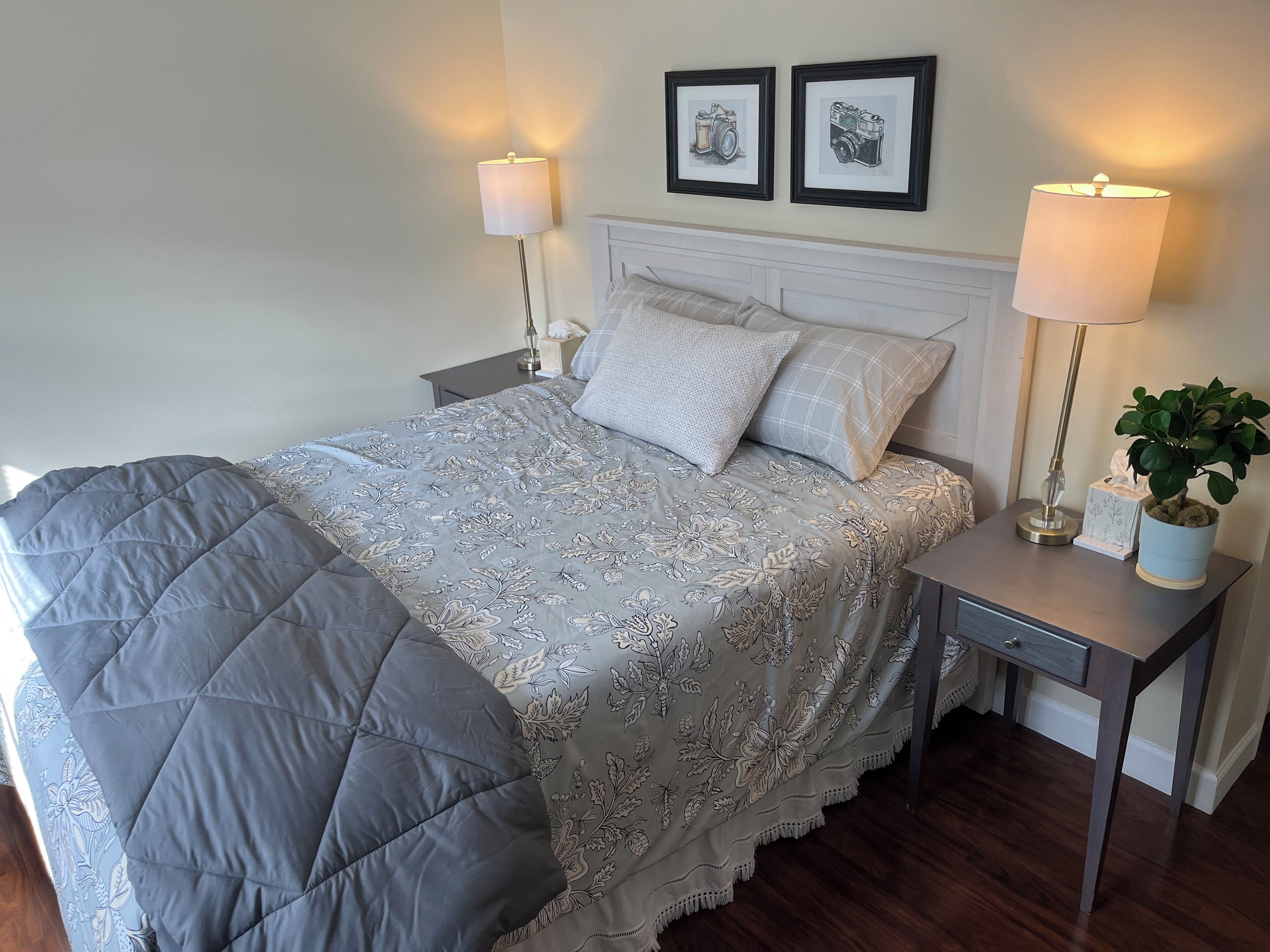 4 Schlafzimmer, Zimmersafe, Bügeleisen/Bügelbrett, WLAN