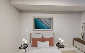 2 عدّة غرف نوم وواي فاي