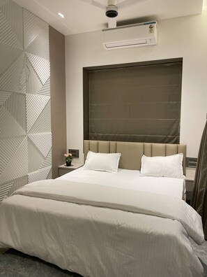 6 quartos, Wi-Fi, roupa de cama