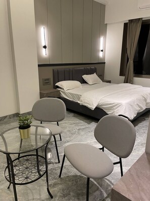6 quartos, Wi-Fi, roupa de cama