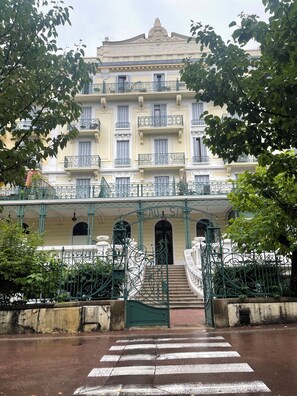 Exterior - Small studio in a former Grand Hotel in Aix-les-Bains (Aix-les-Bains)