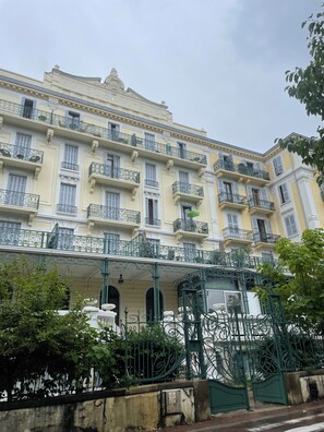 Exterior - Small studio in a former Grand Hotel in Aix-les-Bains (Aix-les-Bains)