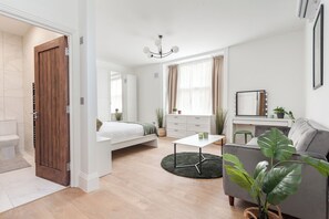 Luxury Apartment | Interior - Luxury 2 Bed Marylebone Apartment (London)