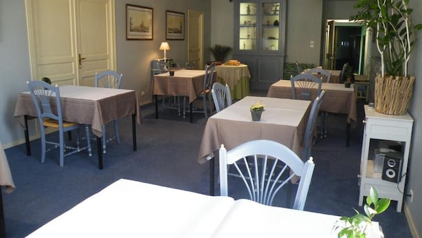Dining - Hôtel de l'Avenue (Saintes)