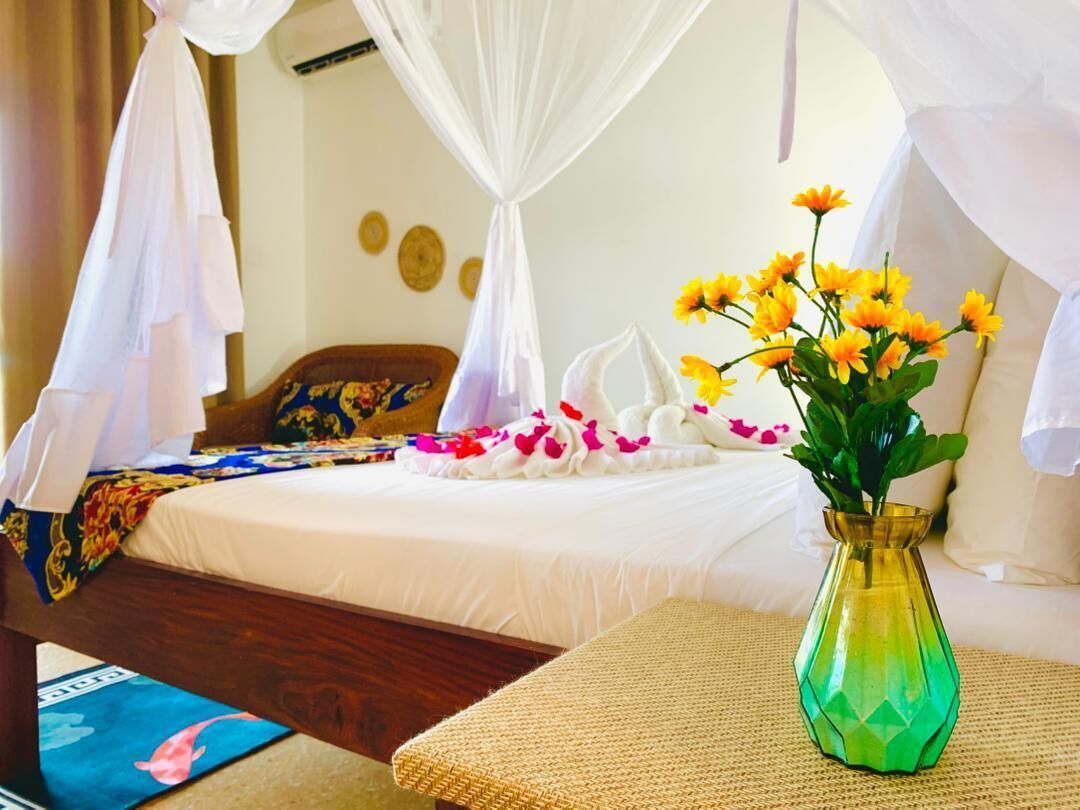 Superior Double or Twin Room, Balcony, Ocean View | Free WiFi