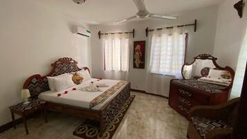 Junior Suite, Balcony, Garden View | Free WiFi