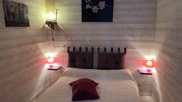 1 chambre, fer et planche Ă repasser, accĂšs Internet, draps fournis