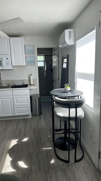 Cozy studio in a great location!