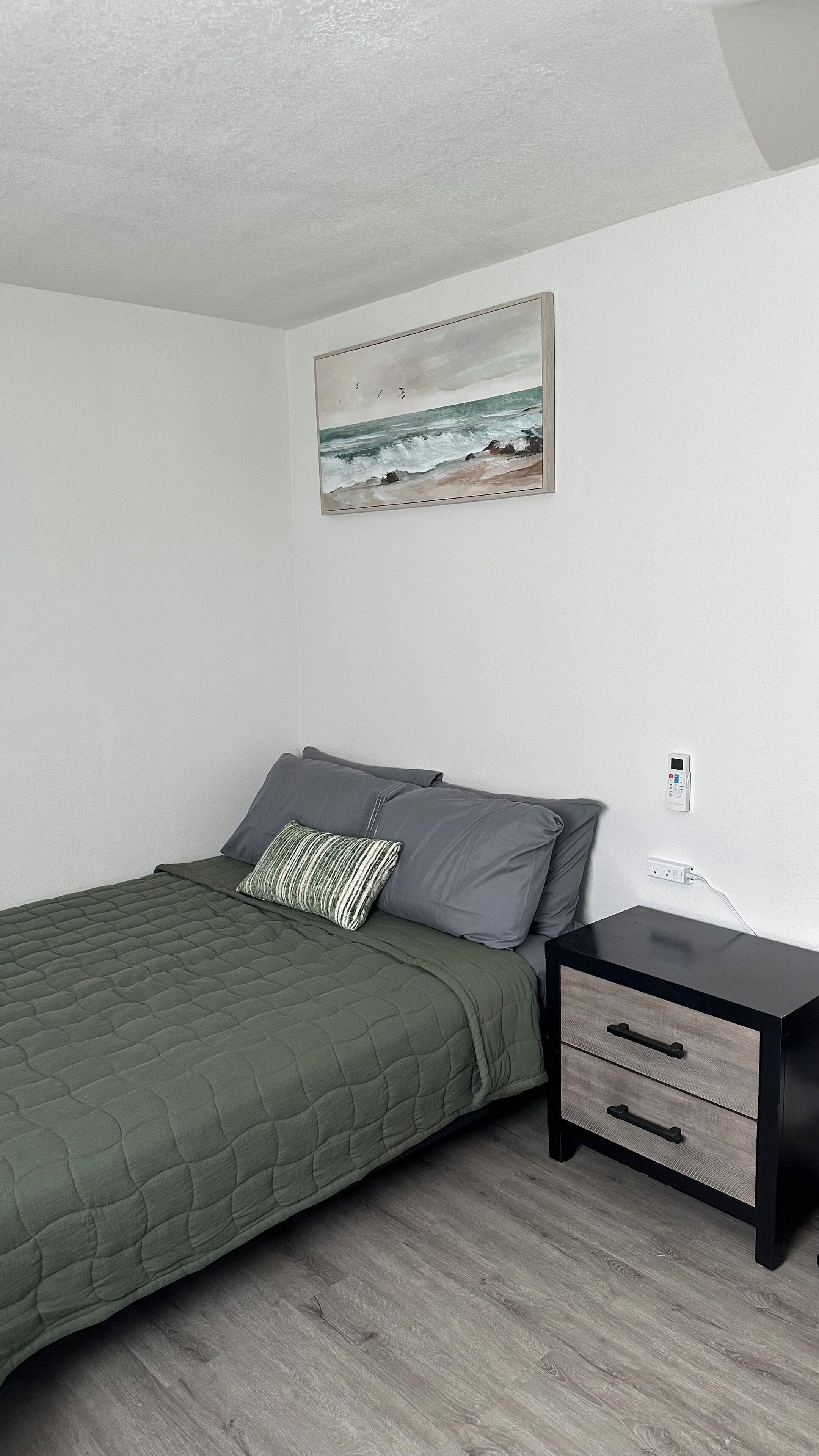 1 soverom, wi-fi og sengetøy