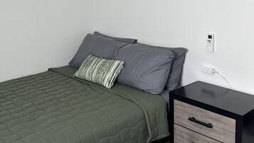 Wi-Fi, roupa de cama