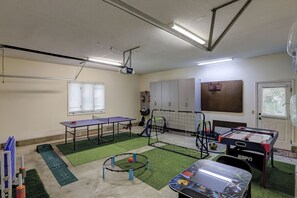 Sala de juegos