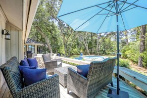 Terassi/patio