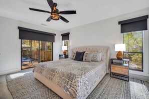 3 habitaciones, tabla de planchar con plancha y wifi gratis 