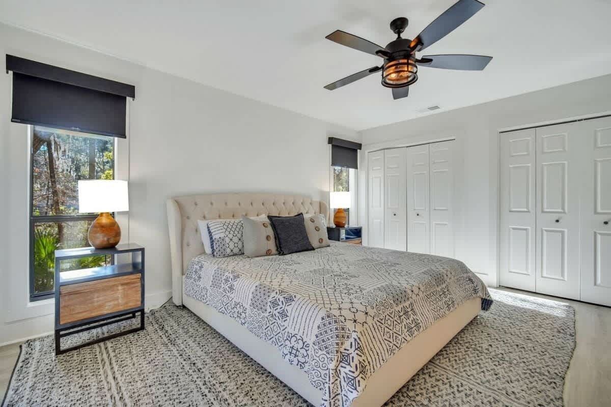 3 habitaciones, tabla de planchar con plancha y wifi gratis 