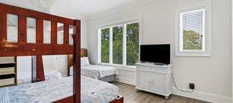 Coastal Dream Home | Ocean Views & Rooftop Spa