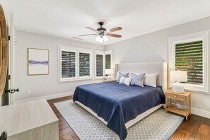 4 chambres, fer et planche à repasser, Wi-Fi gratuit, draps fournis