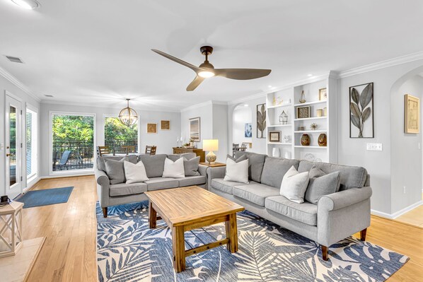 Téléviseur connecté