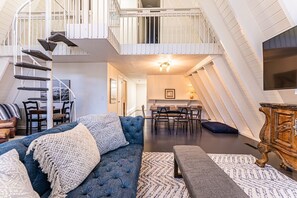Smart TV y oficina 