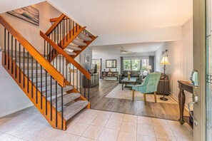 Interior - Dog Friendly Villa Near Harbour Town! (Hilton Head Island)