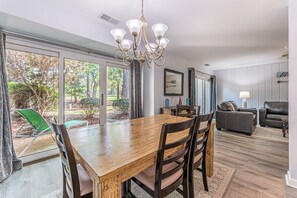 Interior - Dog Friendly Villa Near Harbour Town! (Hilton Head Island)