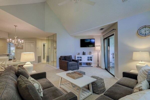 Smart TV, offices