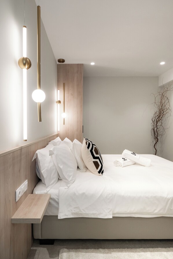 Executive Apartment, City View - Monastiraki Hotel Apartments (Athens)