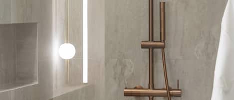 Appartement Deluxe | Salle de bain