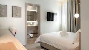 Leilighet – exclusive, byutsikt