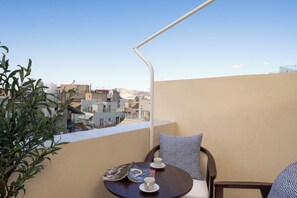 エグゼクティブ アパートメント シティビュー | テラス / パティオ