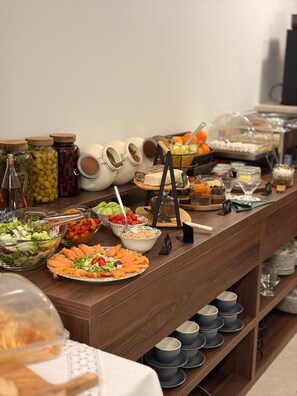 Restaurant - Monastiraki Hotel Apartments (Athens)