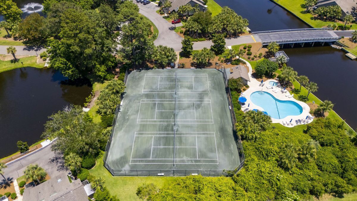 Sports court
