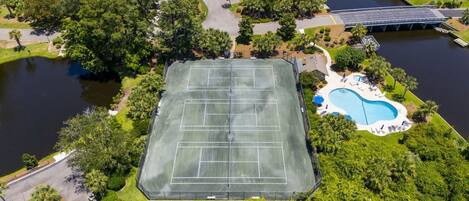 Sports court