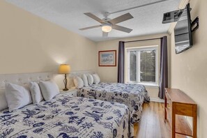 2 habitaciones, tabla de planchar con plancha y wifi gratis 