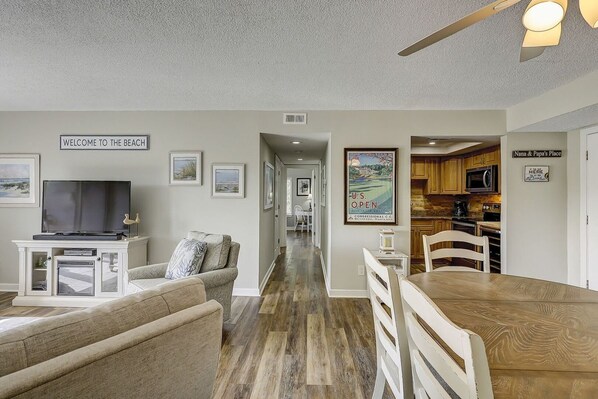 Téléviseur connecté