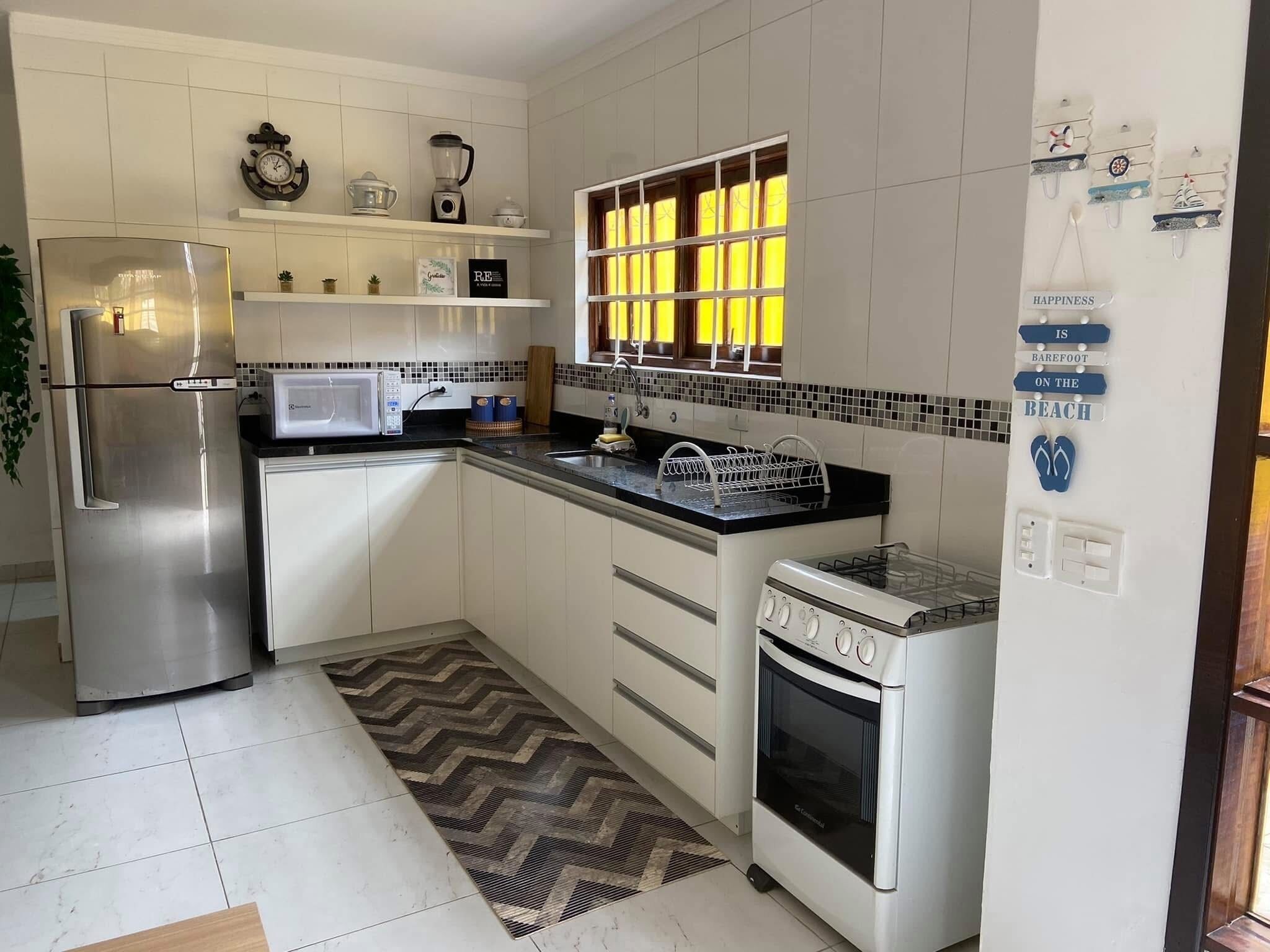 Cozinha privada