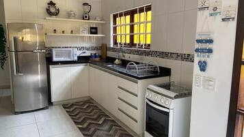 Cozinha privada