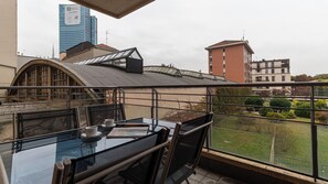 Interior - Italianway Comfort - Gioia 59 (Milan)