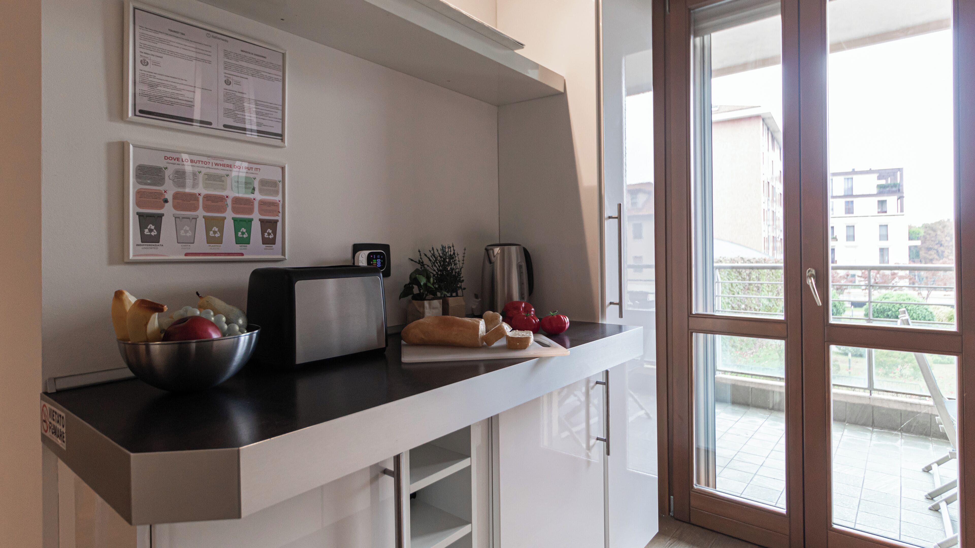 Apartment (1 Bedroom) | Innenbereich