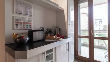 Apartment (1 Bedroom) | Innenbereich