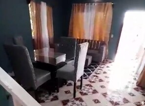 Loft, 1 quarto, sacada | Parte interna