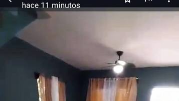 Loft, 1 kamar tidur, balkon | Ruang makan