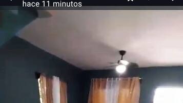 Loft, 1 chambre, balcon | Intérieur