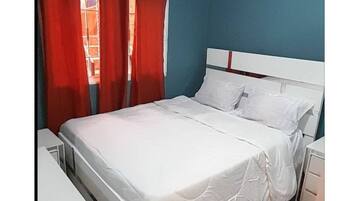 Ullakkohuoneisto, 1 makuuhuone, parveke | 1 makuuhuone