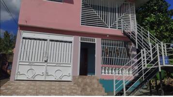 Loft, 1 chambre, balcon | Détail de l’extérieur