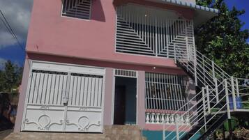 Loft, 1 habitación, balcón | Exterior