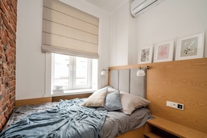 Setrika/meja setrika dan Wi-Fi gratis