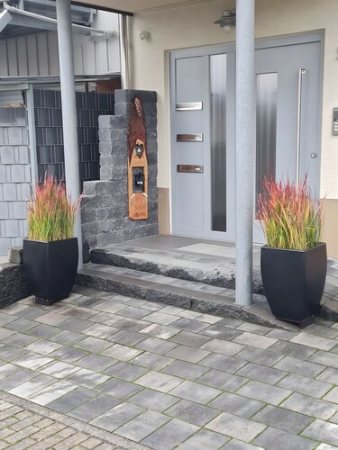 Ferienwohnung 'Merkurblick Loffenau' mit privater Terrasse und WLAN