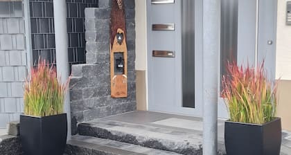 Ferienwohnung 'Merkurblick Loffenau' mit privater Terrasse und WLAN